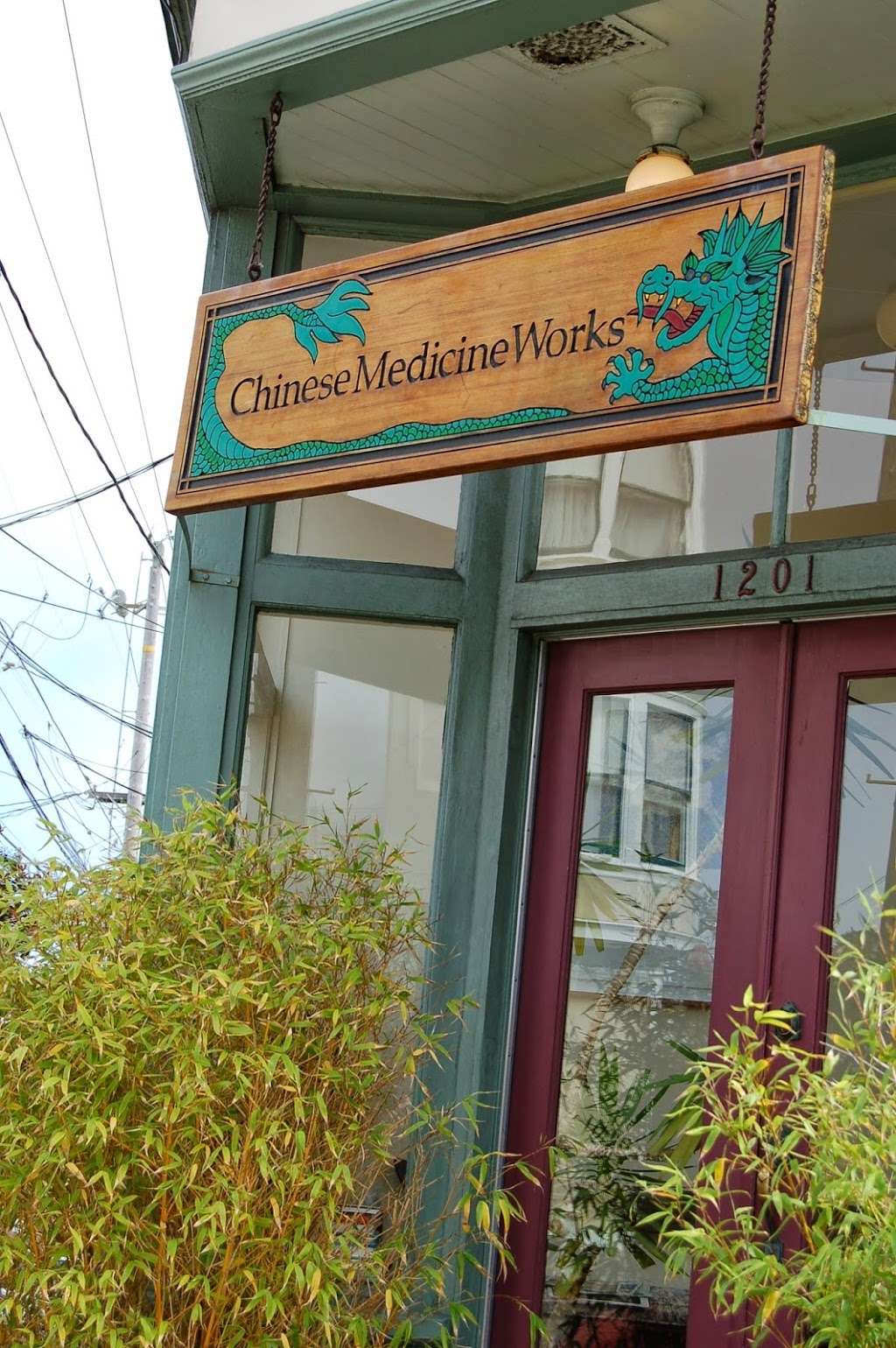Chinese Medicine Works | 1201 Noe St, San Francisco, CA 94114, USA | Phone: (415) 285-0931