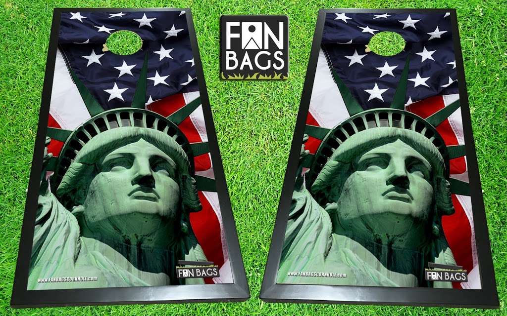 FanBags Cornhole | 3427 E 83rd Pl Unit A, Merrillville, IN 46410 | Phone: (219) 246-6200