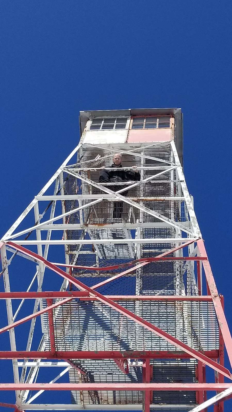 Catfish Fire Tower | Appalachian Trail, Hardwick Township, NJ 07825, USA