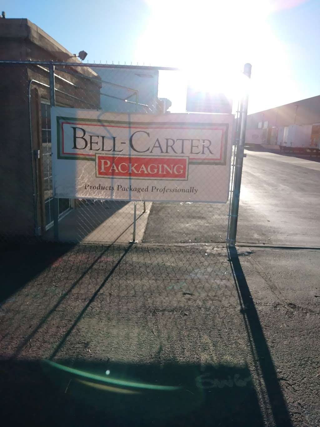 Bell-Carter Packaging | 801 S 75th Ave # 110, Phoenix, AZ 85043, USA | Phone: (623) 936-8300