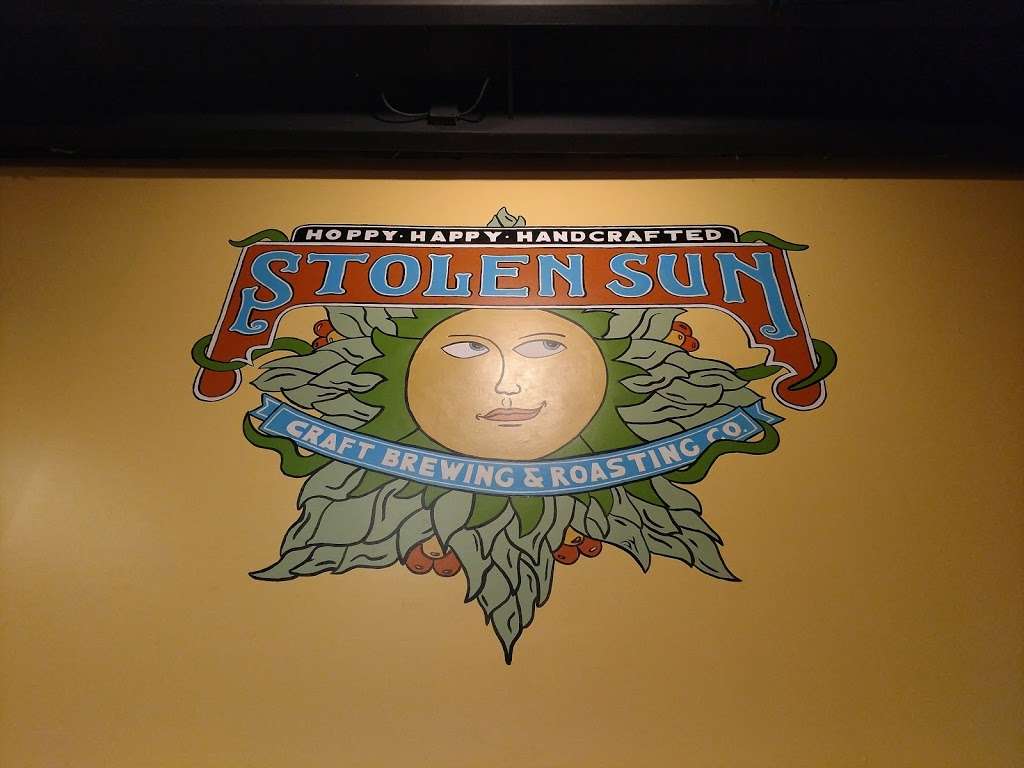 Stolen Sun Craft Brewing and Roasting Company | 342 Pottstown Pike Suite B, Exton, PA 19341, USA | Phone: (484) 879-4161