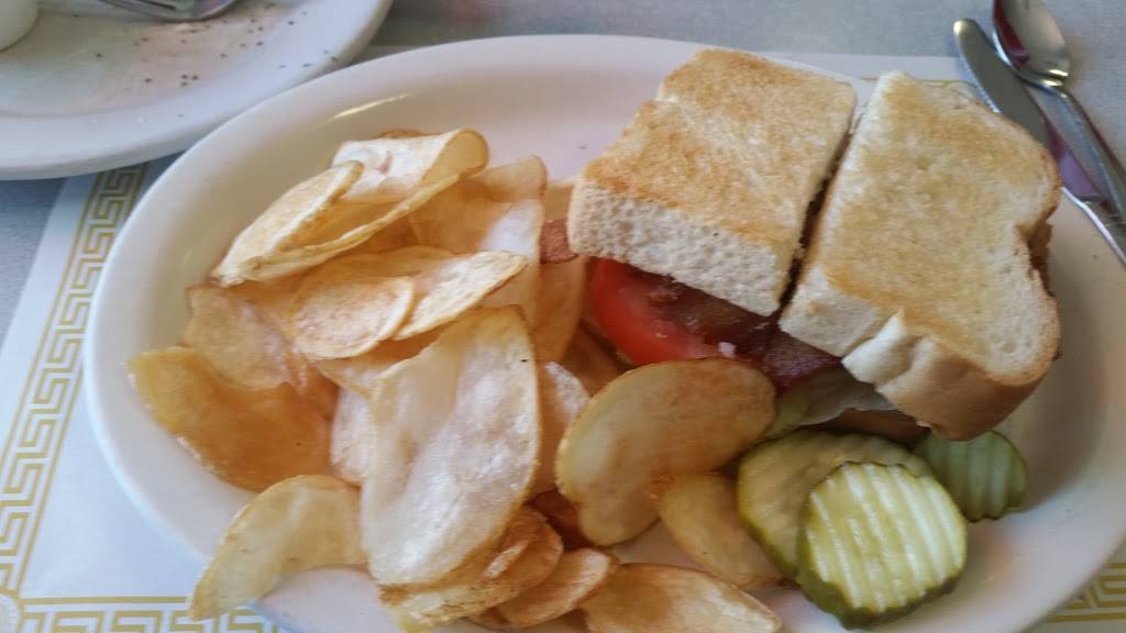 Kathys Cafe | 9105 Macomb St # 2, Grosse Ile Township, MI 48138, USA | Phone: (734) 671-0059