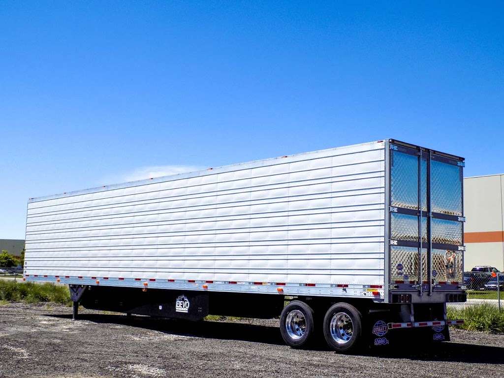 Utility Trailer Sales of Las Vegas | 3624 N Goldfield St, North Las Vegas, NV 89032, USA | Phone: (702) 857-8116