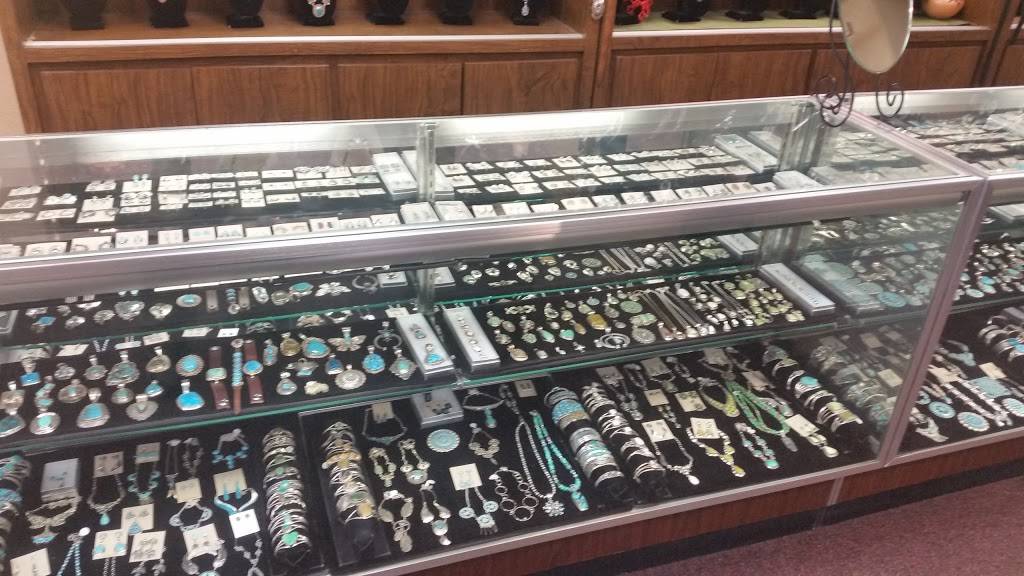 Macs Indian Jewelry | 2400 E Grant Rd, Tucson, AZ 85719, USA | Phone: (520) 327-3306