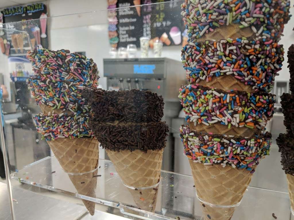 Chips Ice Cream & Sweets | 149 Newtons Corner Rd, Howell, NJ 07731 | Phone: (732) 840-6332