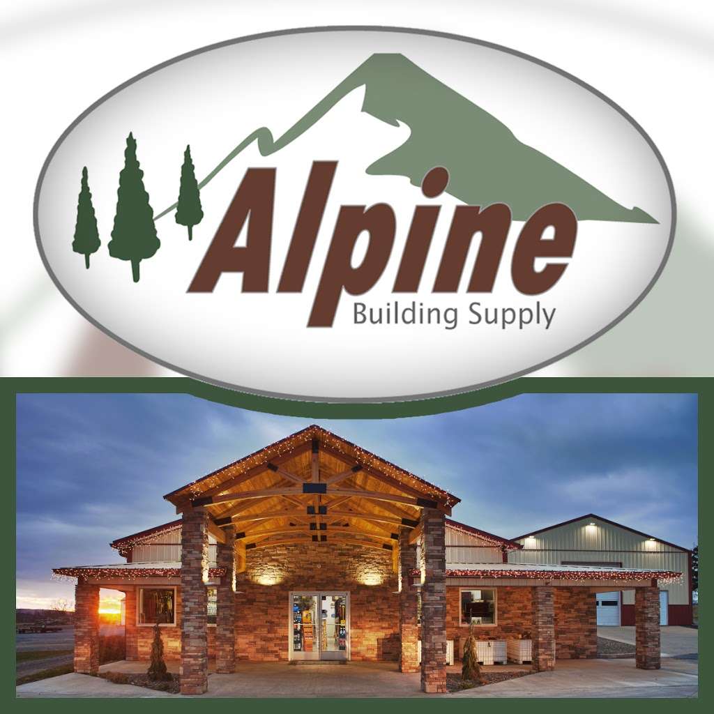 Alpine Building Supply | 8920, 696 S, PA-183, Schuylkill Haven, PA 17972, USA | Phone: (570) 739-4606