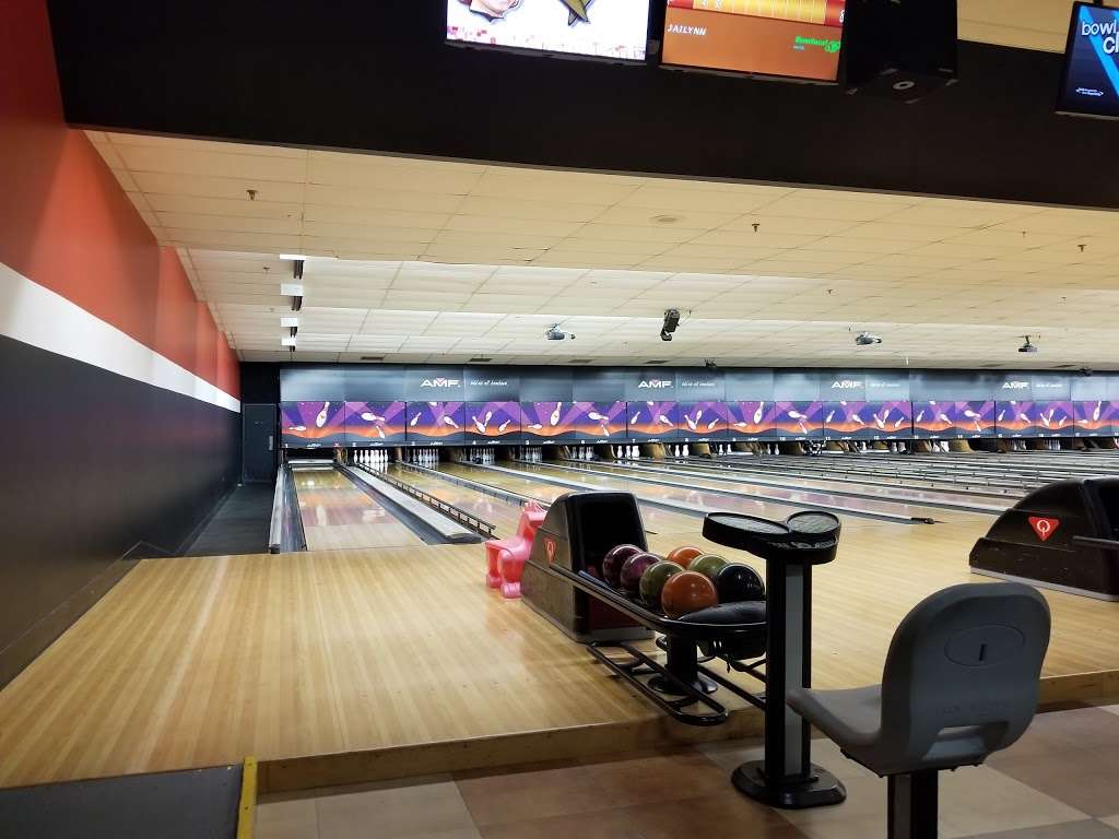 AMF Fredericksburg Lanes | 12100 Kilarney Dr, Fredericksburg, VA 22407 | Phone: (540) 786-2695