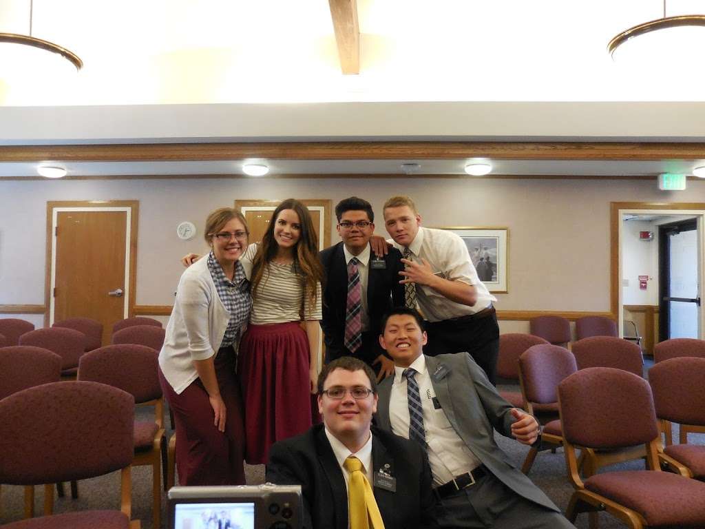 The Church of Jesus Christ of Latter-day Saints | 2369 Overlook Dr, Walnut Creek, CA 94596, USA | Phone: (925) 946-0221