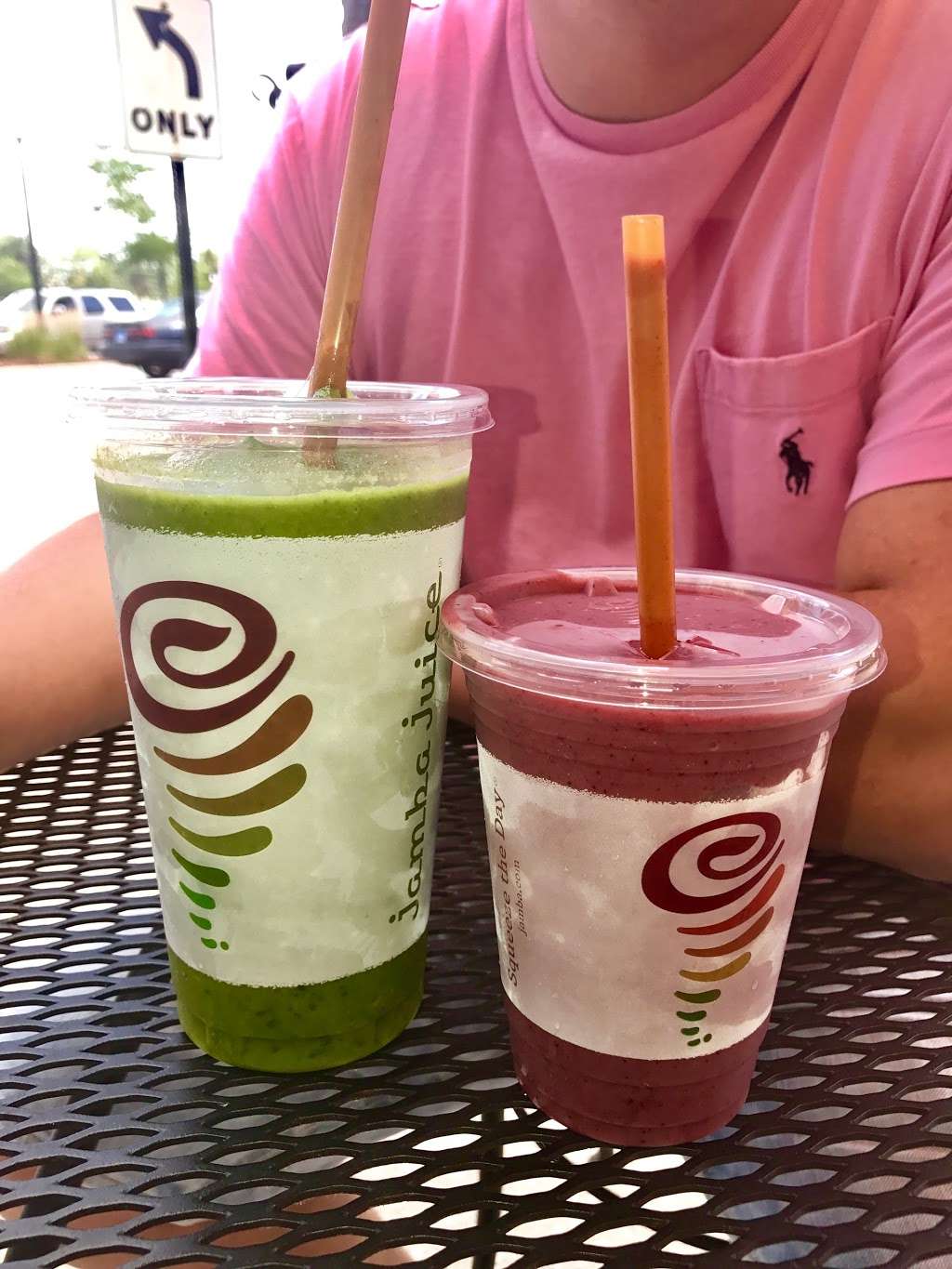 Jamba Juice Streets of Woodfield | 601 N Martingale Rd Ste. #310, Schaumburg, IL 60173, USA | Phone: (847) 995-1445