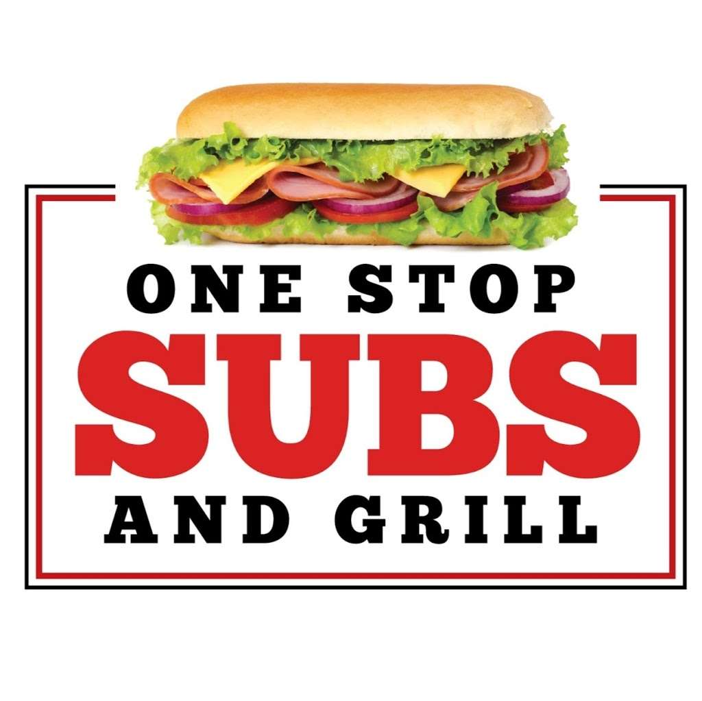 One Stop Subs and Grill | 8556 Veterans Hwy, Millersville, MD 21108, USA | Phone: (410) 729-7100
