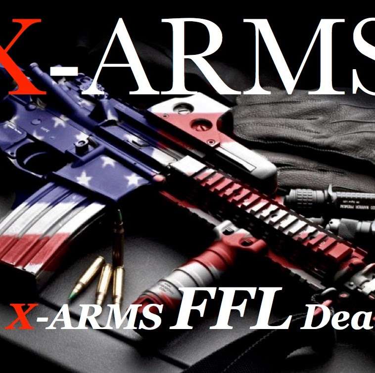 X-ARMS | 180 Liberty St, Marseilles, IL 61341, USA | Phone: (815) 883-0484