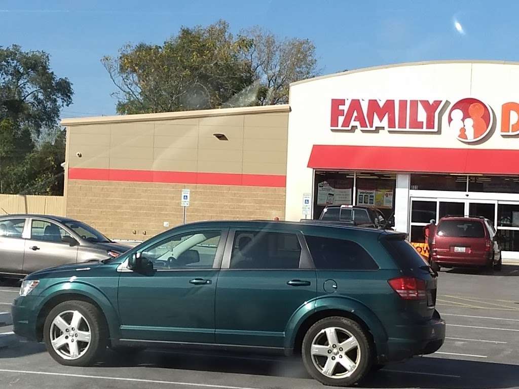 Family Dollar | 803 Lincoln Hwy, Ford Heights, IL 60411 | Phone: (708) 248-8358