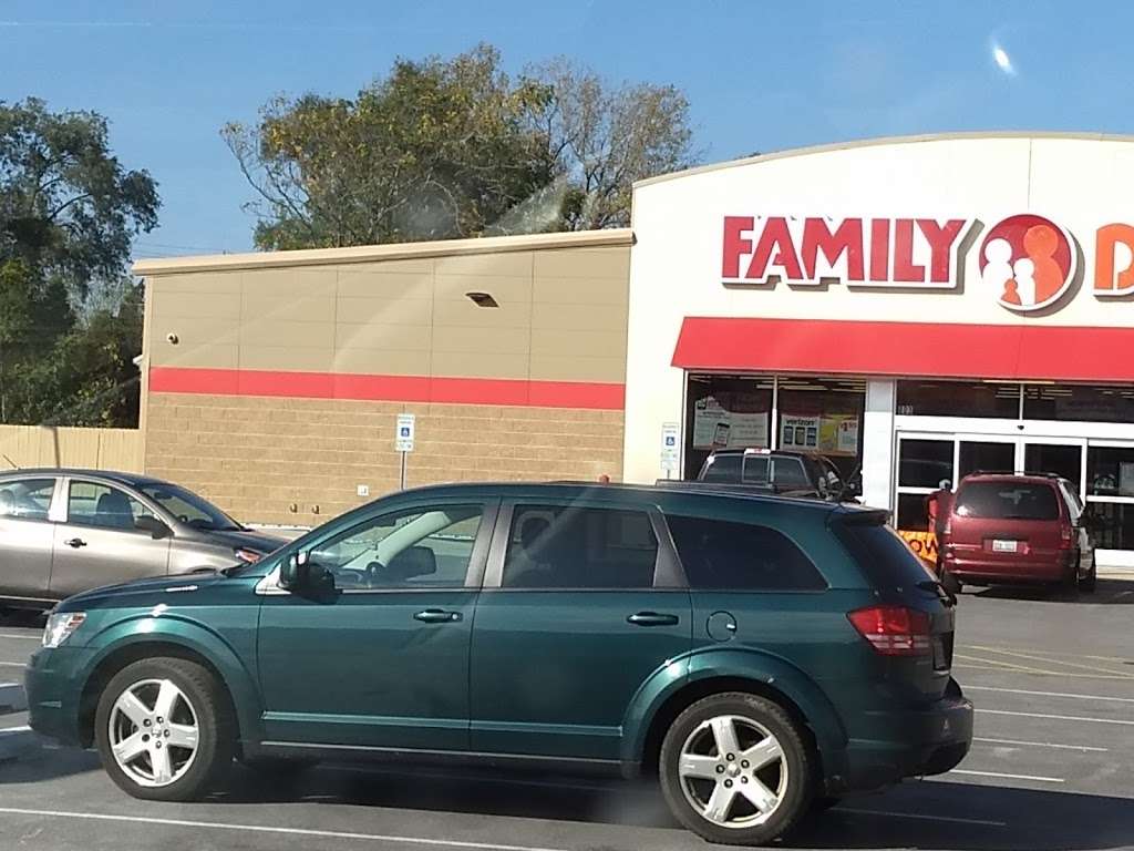 Family Dollar | 803 Lincoln Hwy, Ford Heights, IL 60411, USA | Phone: (708) 248-8358