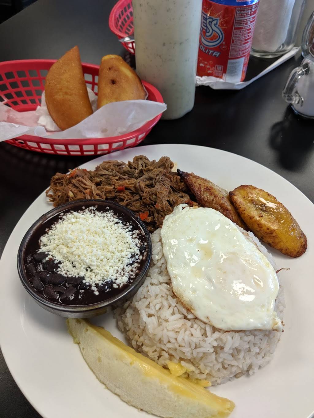 Arepa Express | 7613 E Causeway Blvd, Tampa, FL 33619, USA | Phone: (813) 450-3019