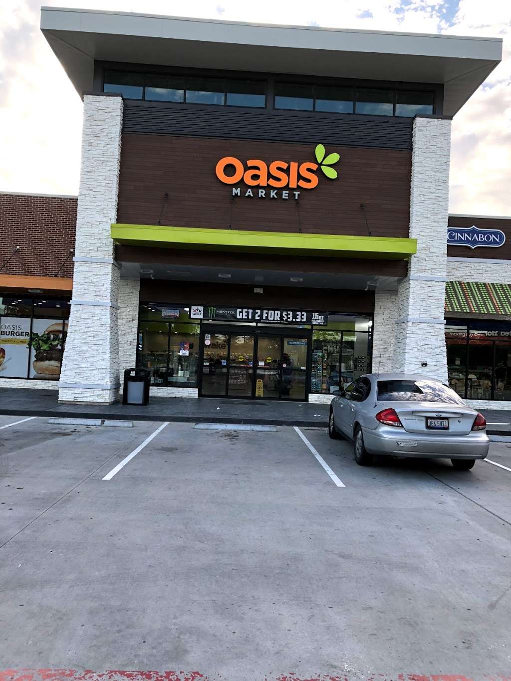 Oasis market | 5490 TX-146, Baytown, TX 77523, USA | Phone: (281) 918-0288