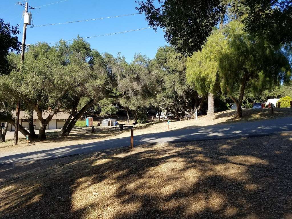Lilac Oaks Campground | 30821 Lilac Rd, Valley Center, CA 92082, USA | Phone: (760) 749-1179