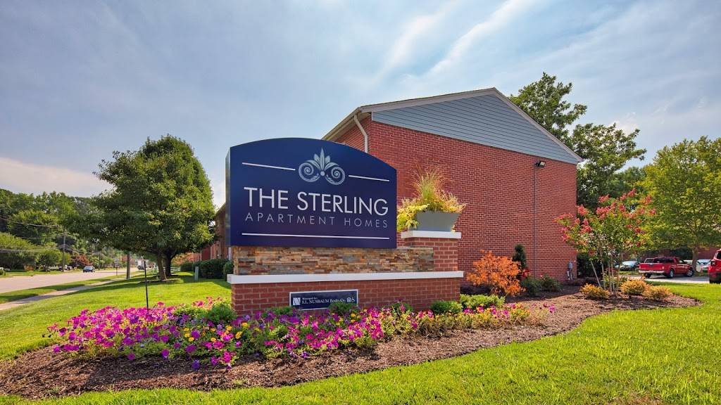 The Sterling Apartment Homes | 4271 Taylor Rd, Chesapeake, VA 23321, USA | Phone: (757) 484-5695