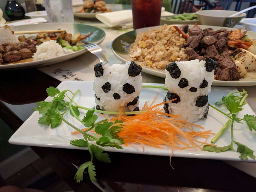 Koby Japanese Steak House & Sushi Bar | 2211 Saums Rd, Katy, TX 77449, USA | Phone: (281) 578-2578