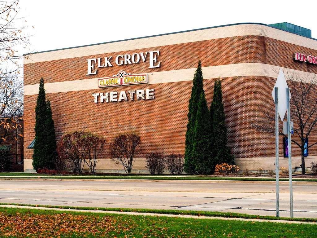 Elk Grove Theatre: Classic Cinemas | 1050 Elk Grove Town Center, Elk Grove Village, IL 60007 | Phone: (847) 228-6707