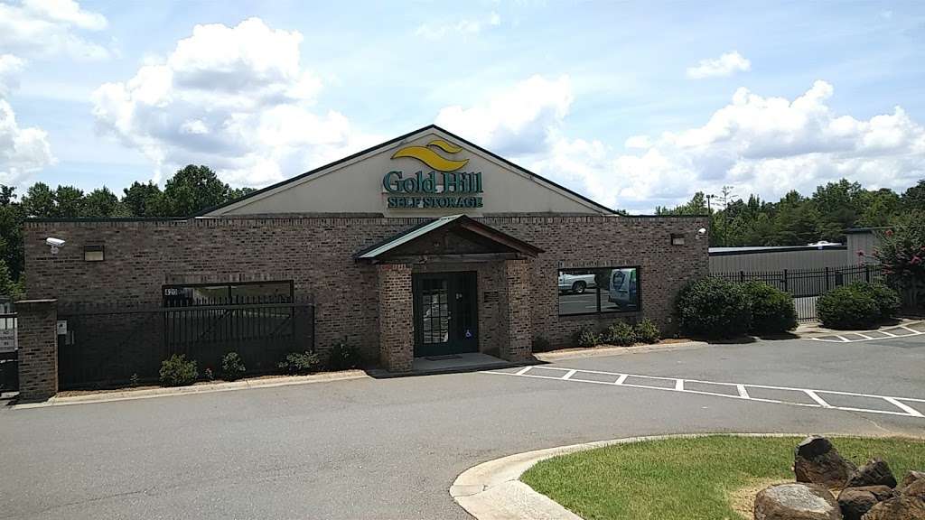 Gold Hill Self Storage | 7053, 420 Silver Ridge Dr, Fort Mill, SC 29708 | Phone: (803) 802-2555