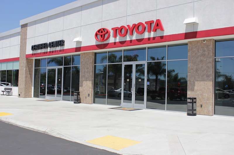 Toyota Certified Center of Santee | 8871 Fanita Dr, Santee, CA 92071, USA | Phone: (866) 771-3537