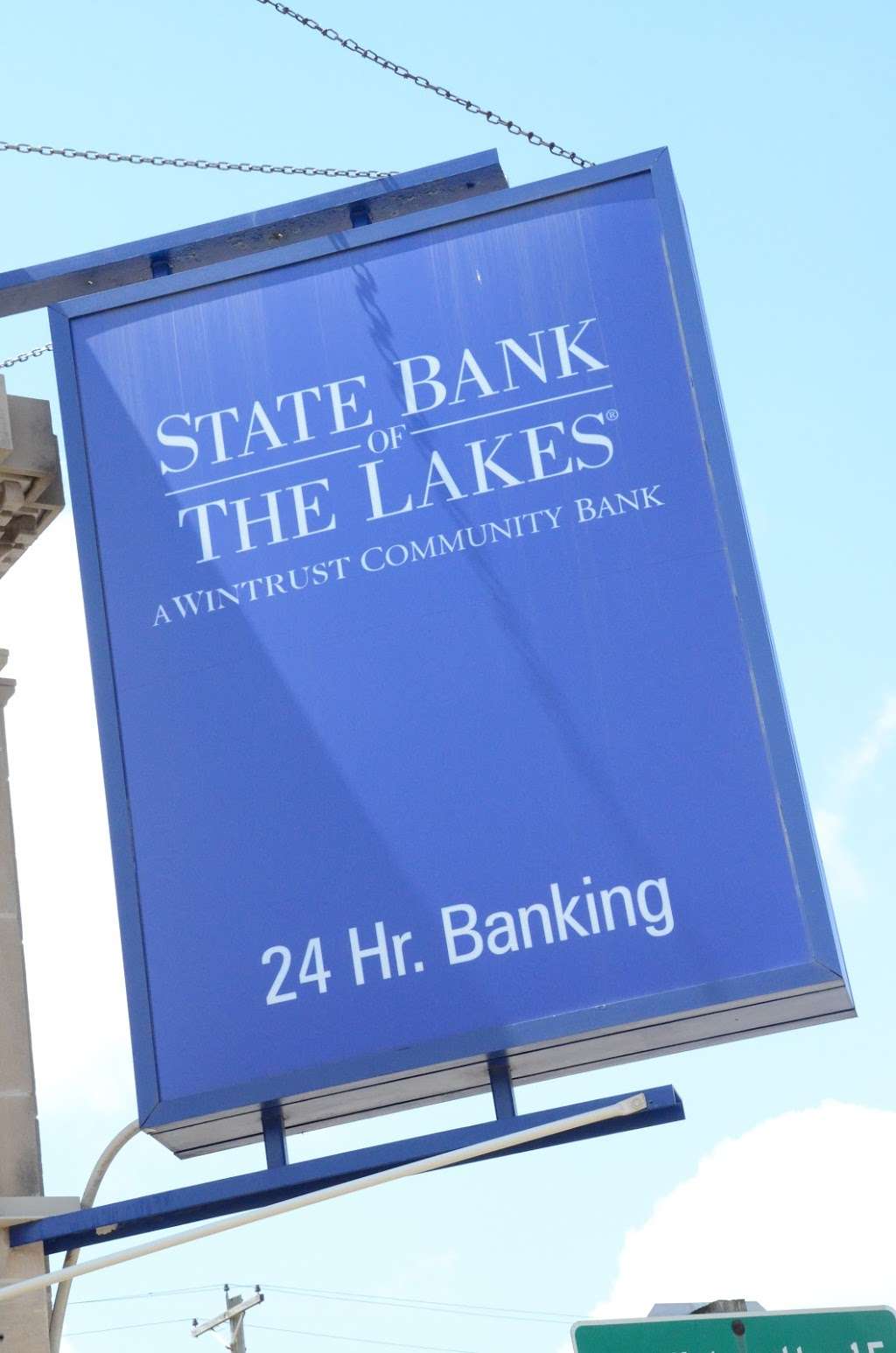 State Bank of The Lakes | 235 Freeman St, Genoa City, WI 53128, USA | Phone: (262) 279-3121