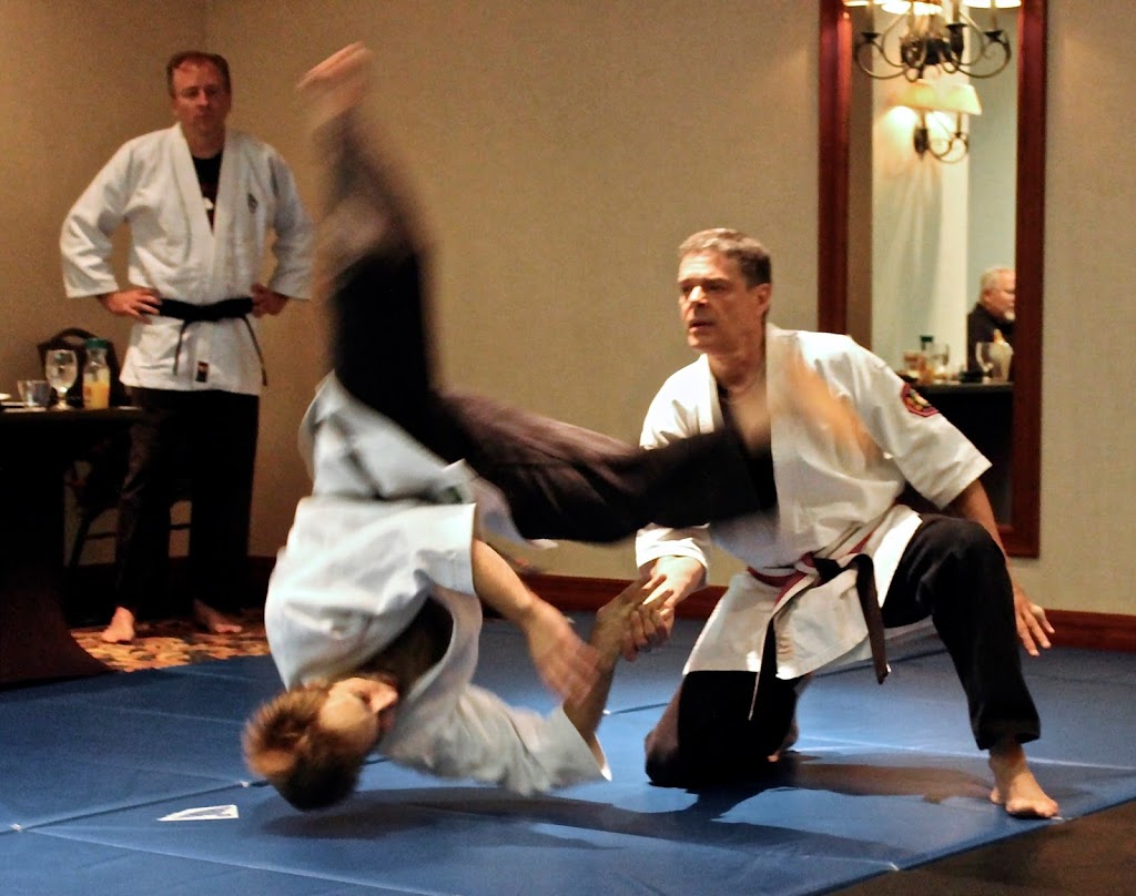 Tenchi One Martial Arts | 3305 Hancock Dr, Austin, TX 78731, USA | Phone: (512) 777-2773