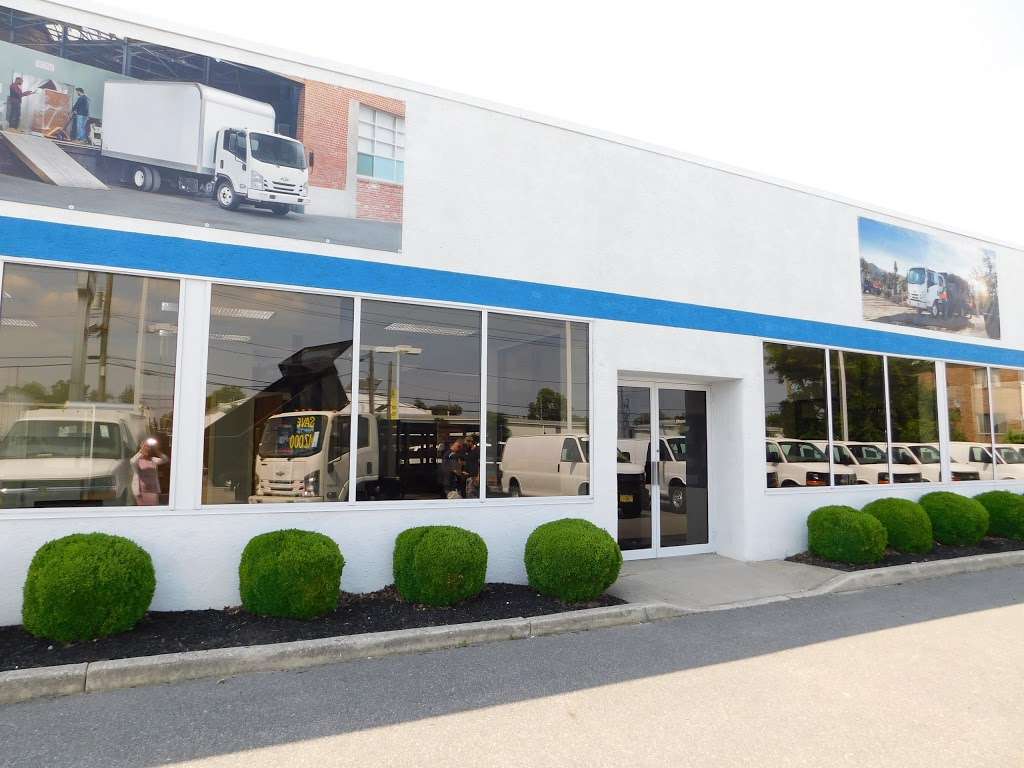 Pellegrino Chevrolet 1000 Gateway Blvd, Westville, NJ 08093, USA