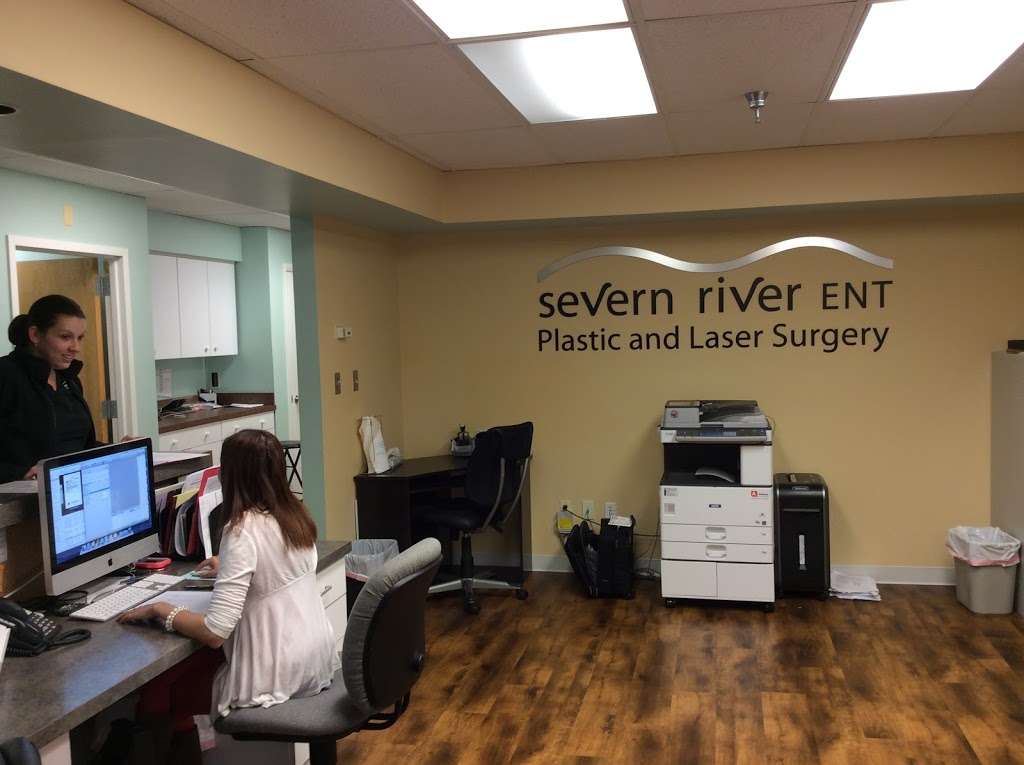 Severn River Plastic and Laser Surgery | 479 Jumpers Hole Rd Suite 304, Severna Park, MD 21146, USA | Phone: (410) 544-9988