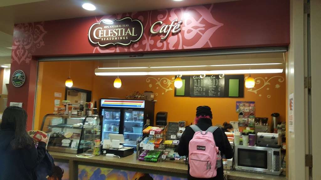 Celestial Seasonings Tea House | 1669 Euclid Ave, Boulder, CO 80302