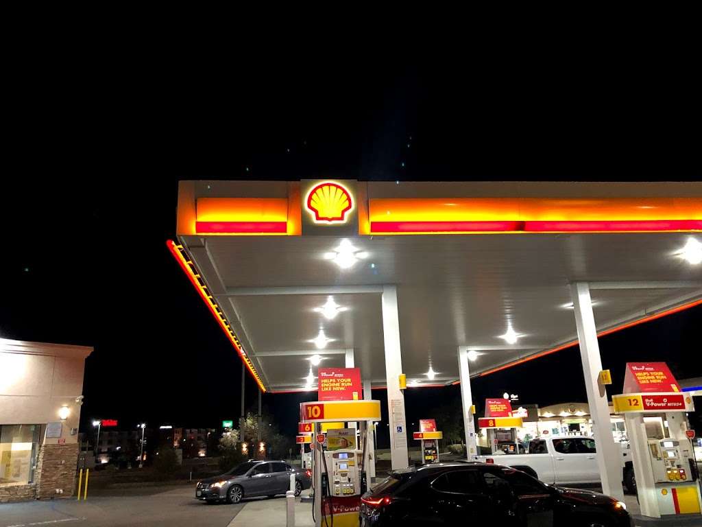 Shell | 2870 Lenwood Rd, Barstow, CA 92311, USA | Phone: (760) 253-4930