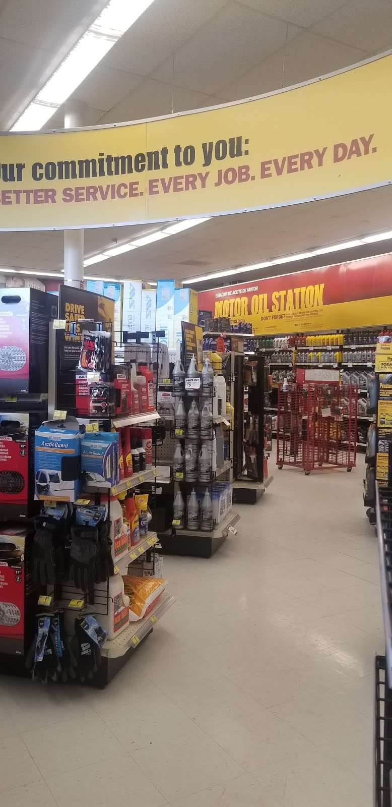 Advance Auto Parts | 19350 E Quincy Ave, Aurora, CO 80015, USA | Phone: (303) 766-2036