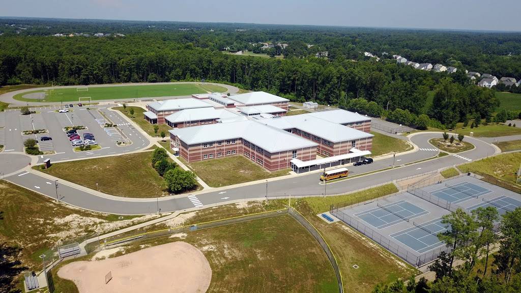 Holman Middle School | 600 Concourse Blvd, Glen Allen, VA 23059, USA | Phone: (804) 346-1300