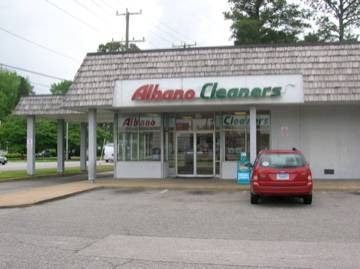 Albano Cleaners | 3134-B Tyre Neck Rd, Portsmouth, VA 23703, USA | Phone: (757) 484-1666