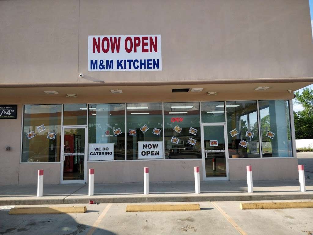 M&M Kitchen | 6901 E Mt Houston Rd, Houston, TX 77050 | Phone: (281) 741-9404