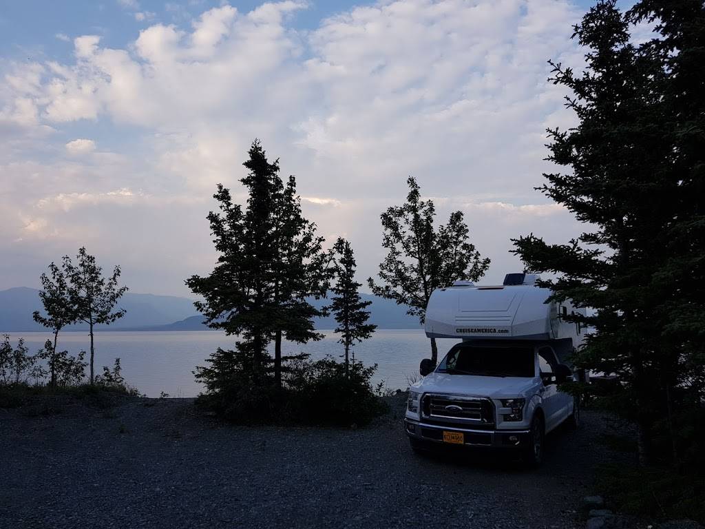 Cruise America RV Rental and Sales | 2230 Cinnabar Loop, Anchorage, AK 99507, USA | Phone: (800) 671-8042