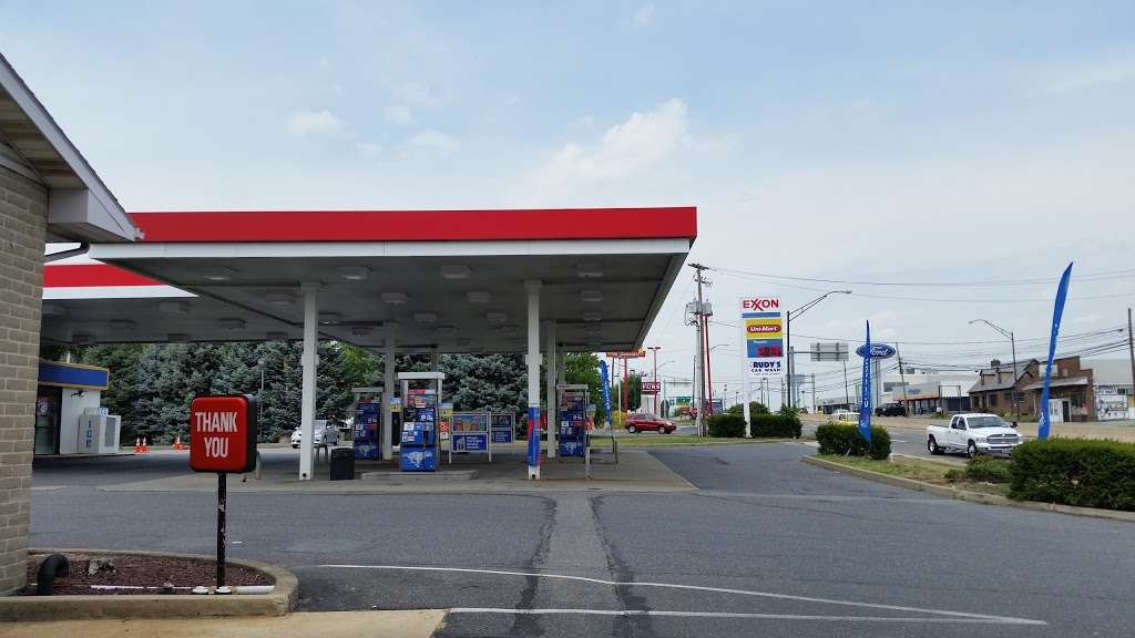 Exxon | 2724 MacArthur Rd, Whitehall, PA 18052, USA | Phone: (610) 432-1772