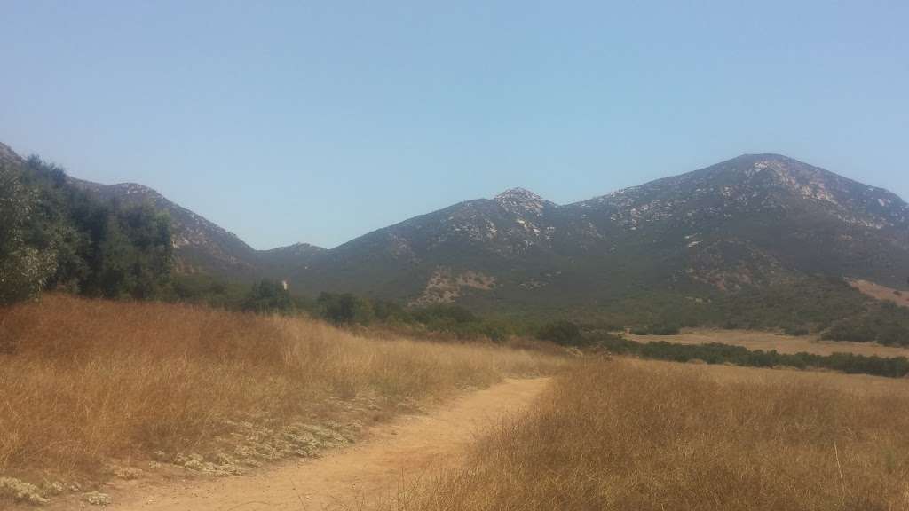 Iron Mountain Commuter Lot | Poway, CA 92064, USA