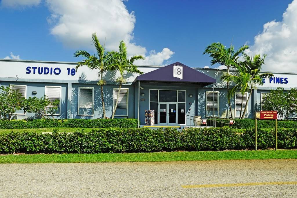 Studio 18 | 1101 Poinciana Dr, Pembroke Pines, FL 33025, USA | Phone: (954) 961-6067