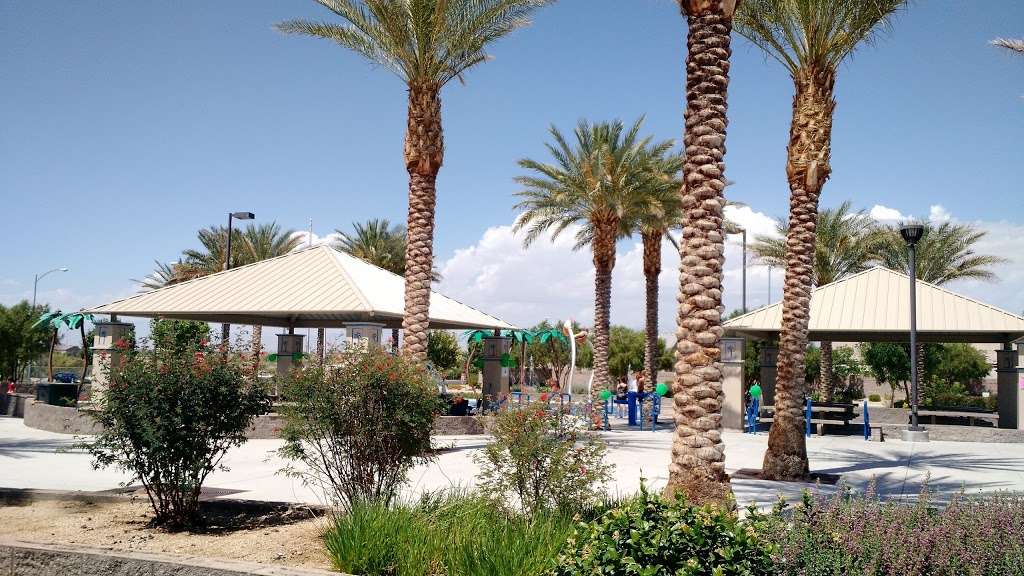 Tropical Breeze Park | 1505 E Tropical Pkwy, North Las Vegas, NV 89081 | Phone: (702) 633-1171