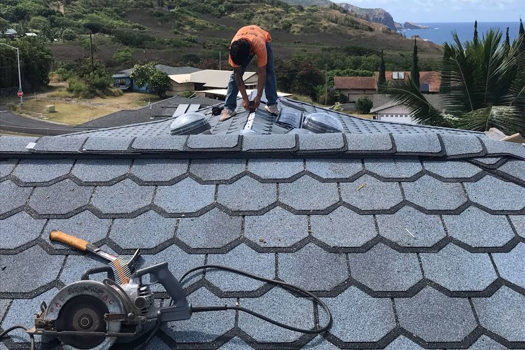 Oahu Roofing & Repairs Kaneohe | 45-939 Kamehameha Hwy Ste 202, Kaneohe, HI 96744, USA | Phone: (808) 825-6420