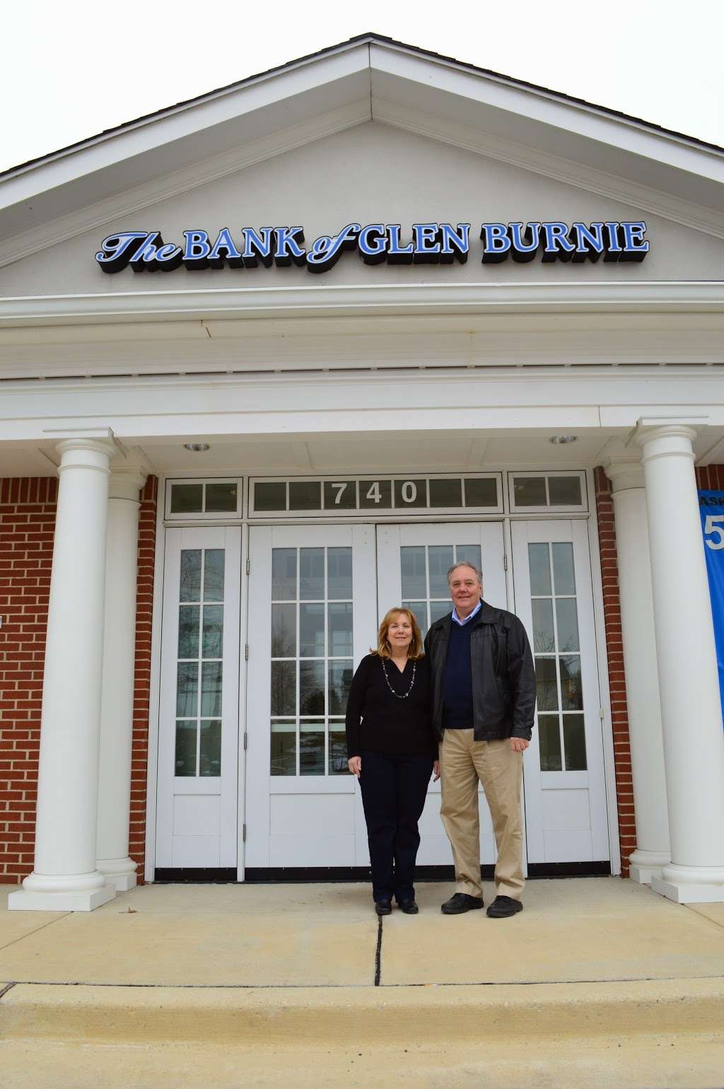 The Bank of Glen Burnie | 740 Stevenson Rd, Severn, MD 21144, USA | Phone: (410) 766-5343