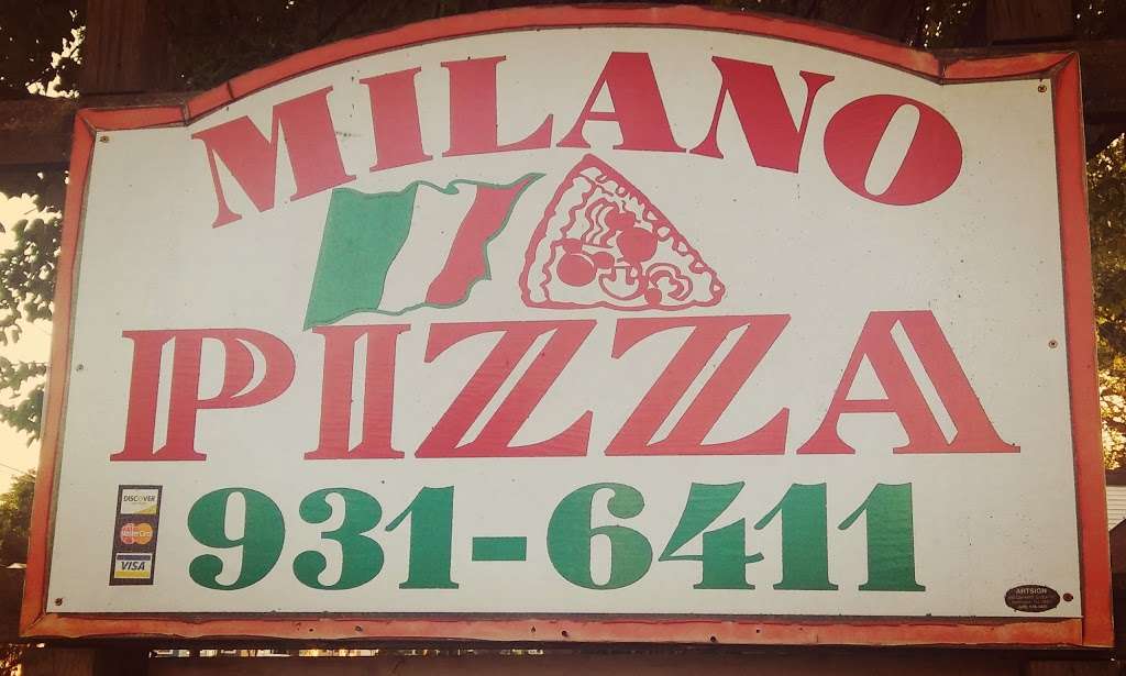 Milano Pizza | 527 E Browning Rd, Bellmawr, NJ 08031, USA | Phone: (856) 931-6411