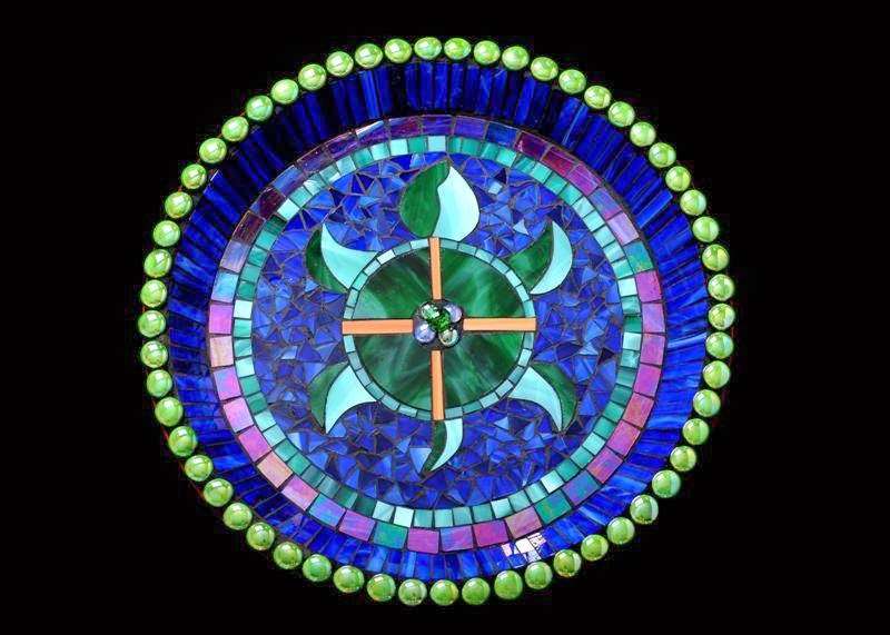 Northern Lights Stained Glass | 2660 Fawn Lake Blvd, Mims, FL 32754 | Phone: (321) 223-5818