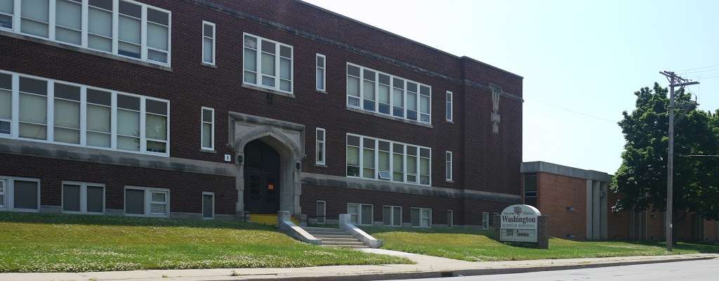 Washington Middle School | 811 Washington Rd, Kenosha, WI 53140, USA | Phone: (262) 359-6291