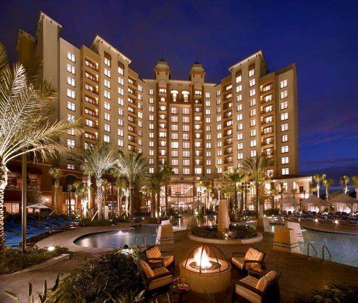 Wyndham Grand Orlando Resort Bonnet Creek | 14651 Chelonia Pkwy, Orlando, FL 32821, USA | Phone: (407) 390-2300