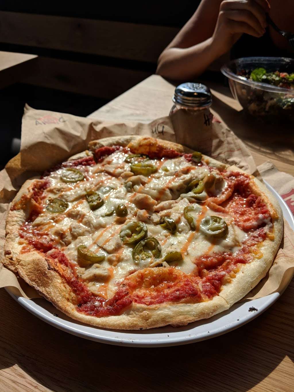 MOD Pizza | 1022 Ogden Ave, Downers Grove, IL 60515 | Phone: (630) 286-6775