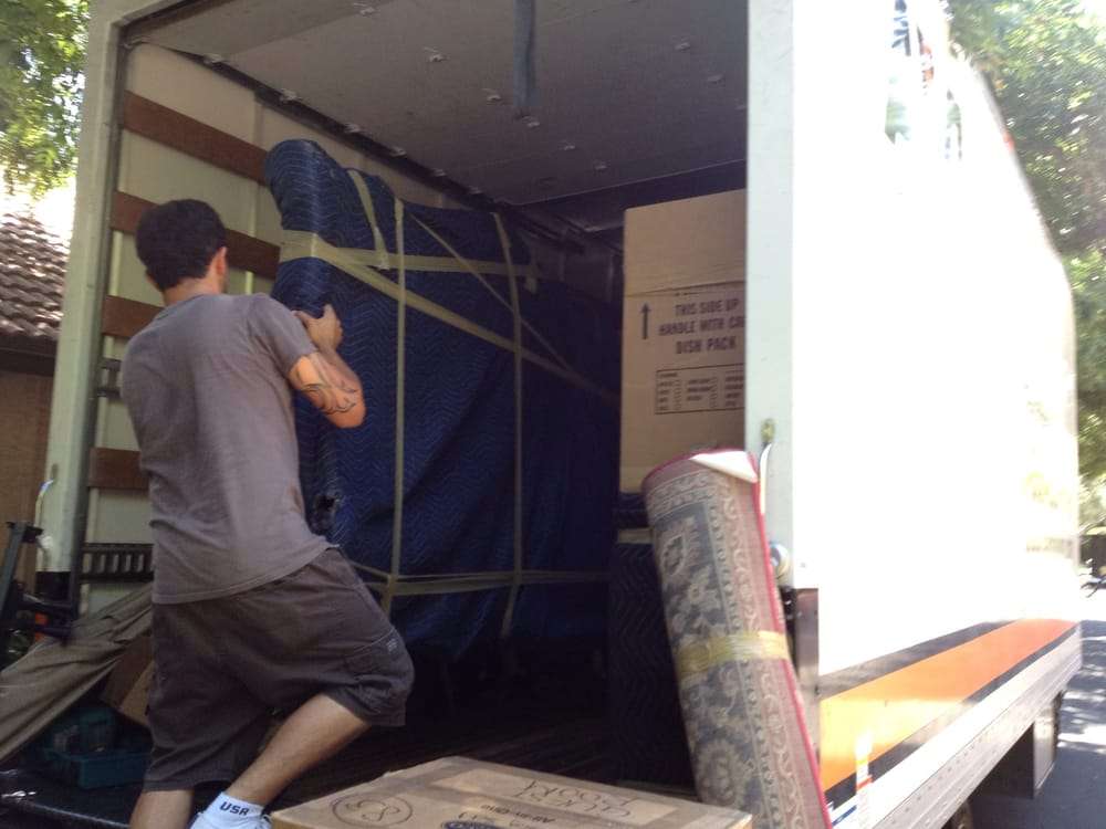 Santa Clara Movers | 2727 Mauricia Ave, Santa Clara, CA 95051, USA | Phone: (408) 707-1709