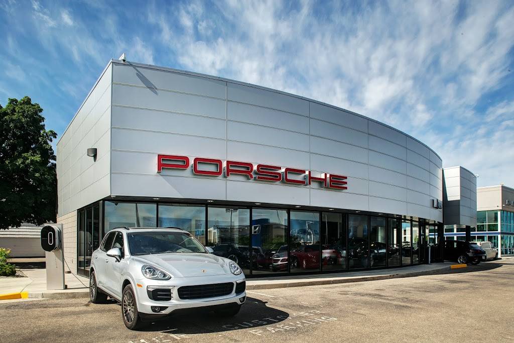 Porsche of Boise | 7611 W Gratz Dr, Boise, ID 83709, USA | Phone: (208) 377-3900