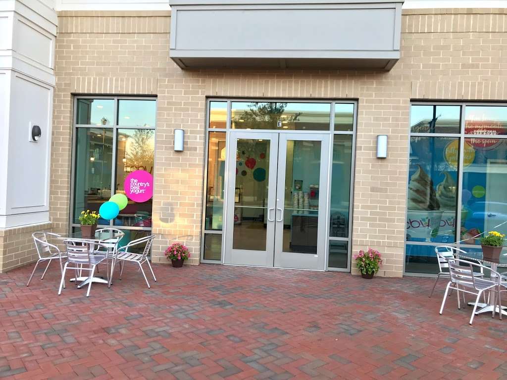 TCBY Rea Farms | 9804 Sandy Rock Pl Unit E, Charlotte, NC 28277, USA | Phone: (704) 246-7180